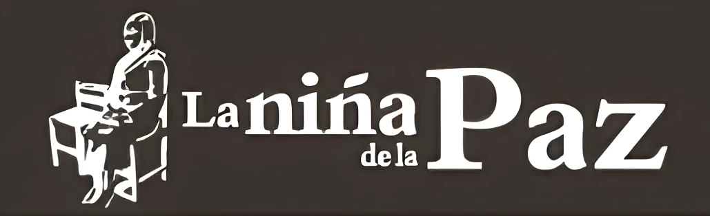 La niña de la paz